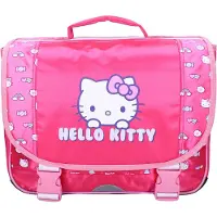 Vadobag School backpack Hello Kitty Follow The Rainbow
