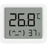 Xiaomi temperatur- og fuktighetsmåler 3 Mini - hvit