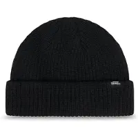 Vans Lue - Strikk - Svart - - OneSize - Lue