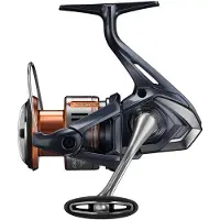 Shimano Nasci Fd Fiske Spinnehjul