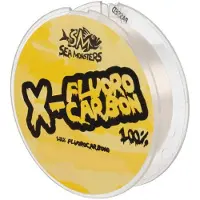 Sea Monsters X-line 80 M Fluorokarbon