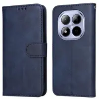 Mtp Products Xiaomi Redmi Note 15 Pro 5G Lommebokveske med Stativ - Blå