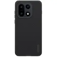 NILLKIN OnePlus 15 Super Frosted Shield Pro Hybrid-deksel - Svart