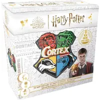 Asmodee Cortex Harry Potter Nordic