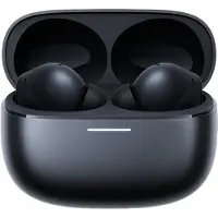 Xiaomi Redmi Buds 6 Pro - True wireless-hodetelefoner med mikrofon - i øret - Bluetooth - aktiv støydemping - romsvart