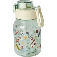 Rice Drikkeflaske - 700 ml - Sports Trykk - - OneSize - Drikkeflaske