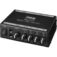 IMG Stage Line MMX-30 kompakt 3-kanals stereolinjemikser