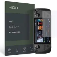 Hofi Glass Hofi Herdet glass Pro+ Steam Deck Clear