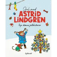 Gyldendal Jul med Astrid Lindgren. Syv flotte julehistorier | Språk: Dansk