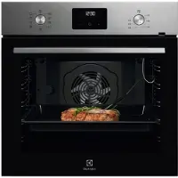 Electrolux 600 SenseCook Varmluftsovn COB402X