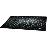 Sharkoon Skiller SGP30 - Musematte - størrelse XXL - Mesh
