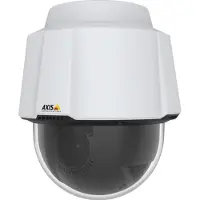 Axis P56 Series P5654-E Mk II 50HZ nettverks-PTZ-overvåkningskamera utendørs (farge dag/natt) 1920 x 1080 1080p, automatisk iris, ulike brennvidder, LAN 10/100, MJPEG/H.264/H.265/MPEG-4 Part 10/MPEG-