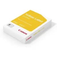 Canon Production Printing Yellow Label Copy WOP6111 - A4 (210 x 297 mm) - 80 g/m² - 500 ark vanlig papir