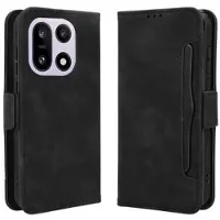 Mtp Products OnePlus 15 Kortholder Lommebokveske - Svart