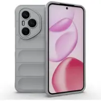 Mtp Products Honor 400 Pro Rugged TPU-deksel - Lysegrå