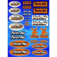 Twin Air 177766 Klistremerker