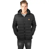 Urban Classics Basic Bubble Pufferjakke