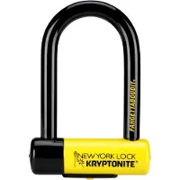 Kryptonite NY Fahgettaboudit Mini U-formet lås