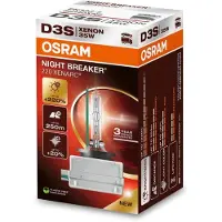Osram Xenarc Night Breaker 220 D3S Xenon - 1 stk.