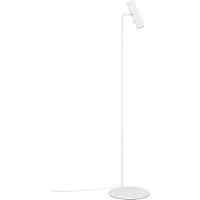 Nordlux Gulvlampe MIB 6 med GU10-fatning, hvit