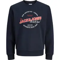 Jack & Jones Logo Collegegenser