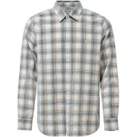 Salsa Jeans 21011017 Skjorte Med Lange Ermer