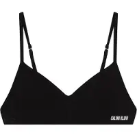Calvin Klein BH u. Kleshenger - Del Black - - 14-16 år (164-176) - BH