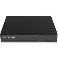 Foscam FN9108HE videoopptaker svart