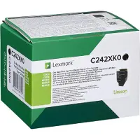 Lexmark C242xk0 Ekstra Høy Kapasitet Toner