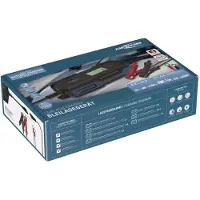 Ansmann 1001-0144, 6 - 14 V, Type C (Europlug), 4 A, 230 V, Overlading, Kortslutning, IP65