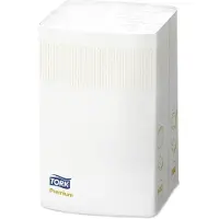 Tork Servietter N4 Xpressnap Extra Soft Premium 2-lags hvit, 4-fold - (8 pakker x 500 stk. per kartong)