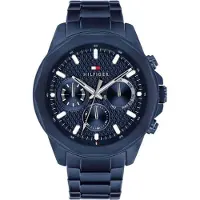 Tommy Hilfiger Lars 46 Mm Klokke