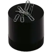 Durable Bindersbeholder ARLAC Clip Boy svart
