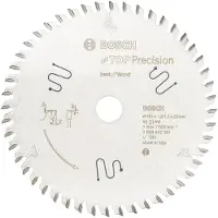 Bosch Kutteplate 56 165 Mm