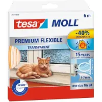 TESA moll Premium fleksibel silikonforseglingstape