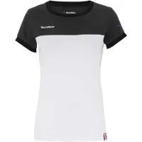 Tecnifibre F1 Stretch Kortarmet T-skjorte