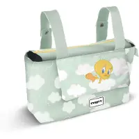 KARACTERMANIA Looney Tunes Tweety Clouds Stelleveske Til Barnevogn