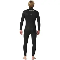 Rip Curl D/patrol Perf 4/3 Mm Gb Stm Langarmet Neopren-drakt Med Brystglidelås