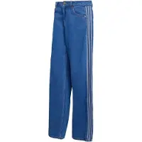 Adidas Firebird TP D Jeans blå