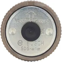 Bosch Spennemutter For Sds-click-sliper