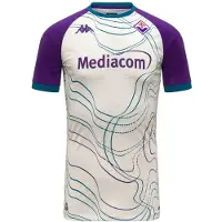 Kappa Mokibapre Pro-ac Fiorentina Kortarmet T-skjorte