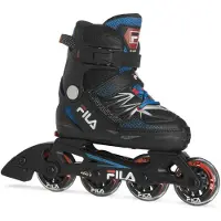 Fila Skate X-one Barnerulleskøyter