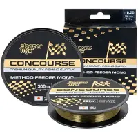 Benzar Mix Concourse Method Feeder 300 M Fiskesene Monofilament