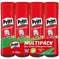 Pritt limstift 22 g PK6MP (4 stk)