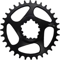 First Direct Mount Round 0 Mm Offset Kjettingring