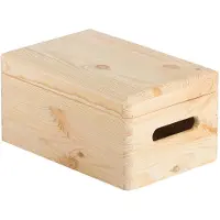 Astigarraga Oppbevaringsboks Med Lokk 14x30x20 Cm
