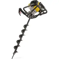 Powerplus Jordbor 52cc