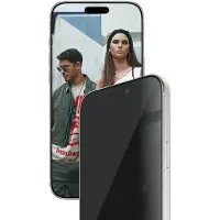 PanzerGlass SAFE. by - For mobiltelefon - glass - for Apple iPhone 17 Pro Max