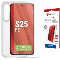 Displex Galaxy S25 Fe Skjermbeskytter