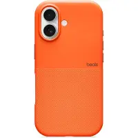 Ginza.se Beats iPhone 17 Rugged Case with MagSafe and Camera Control - Sierra Orange